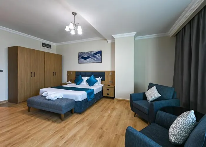 Saray Musheireb Hotel Suites And Apartment