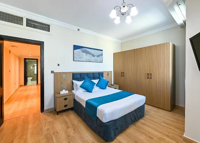 Saray Musheireb Hotel Suites And Apartment