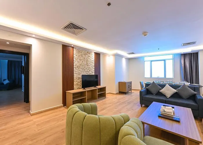 Saray Musheireb Hotel Suites And Apartment