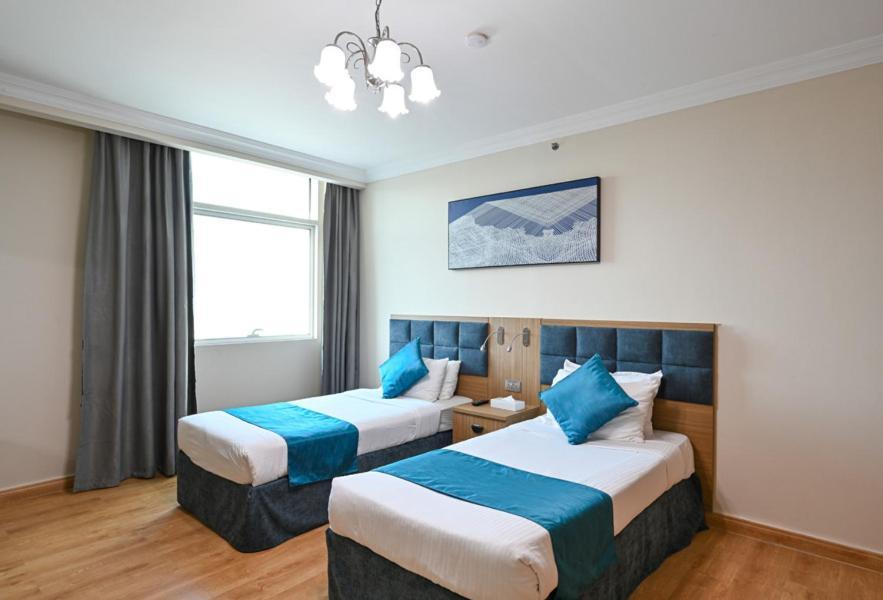 Saray Musheireb And Apart Otel Doha