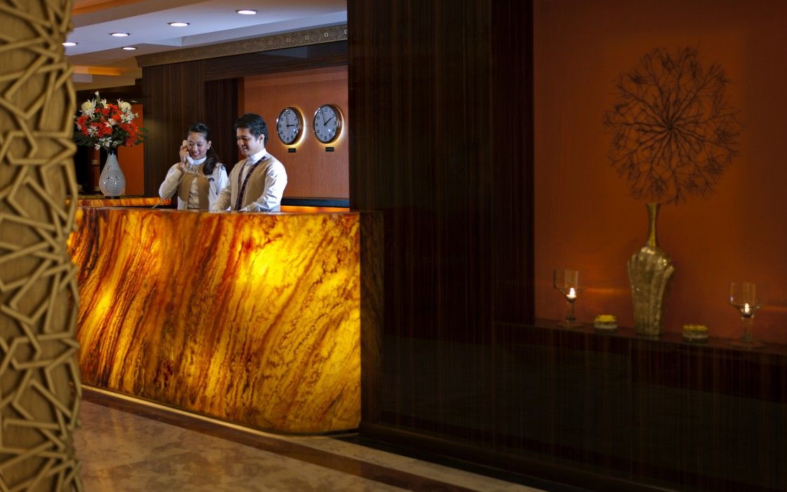 Saray Musheireb And Apart-hotel