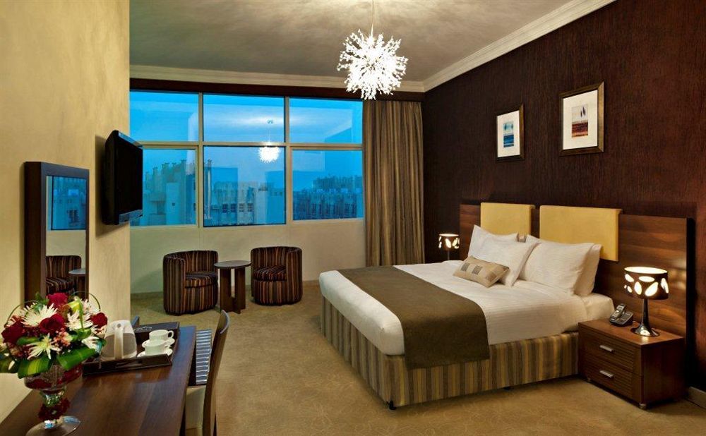 Saray Musheireb And Apart Otel Doha