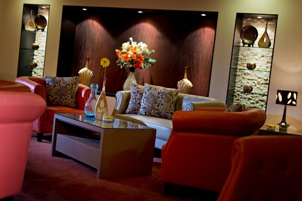 Apart Otel Saray Musheireb And